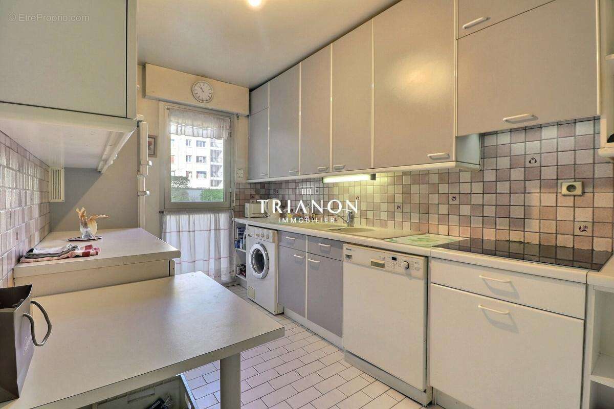 Appartement à SAINT-GERMAIN-EN-LAYE