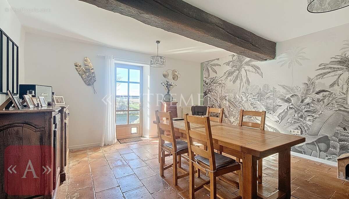 Maison à VILLEMUR-SUR-TARN