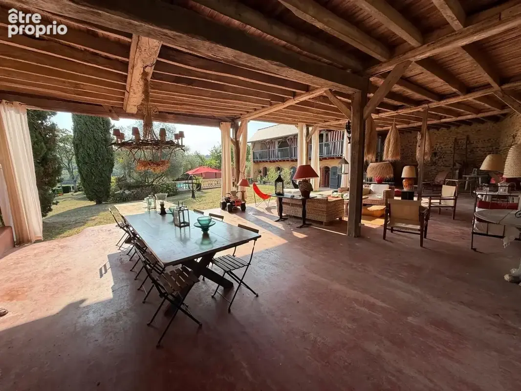 PLAISANCE DU GERS(32): élégante PROPRIETE DE CHARME et de CARACTERE XVIII-XIXs, 3,5hectares, près de Plaisance et Marciac, SANS  - photo 27