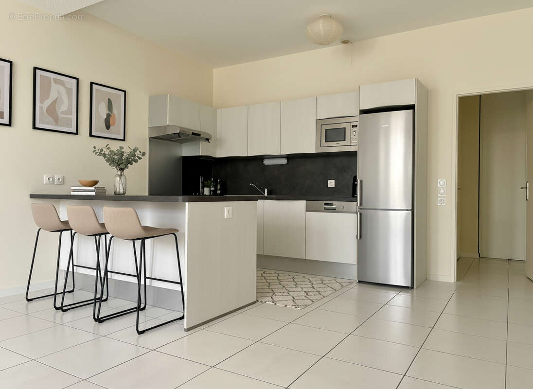 Appartement à BORDEAUX