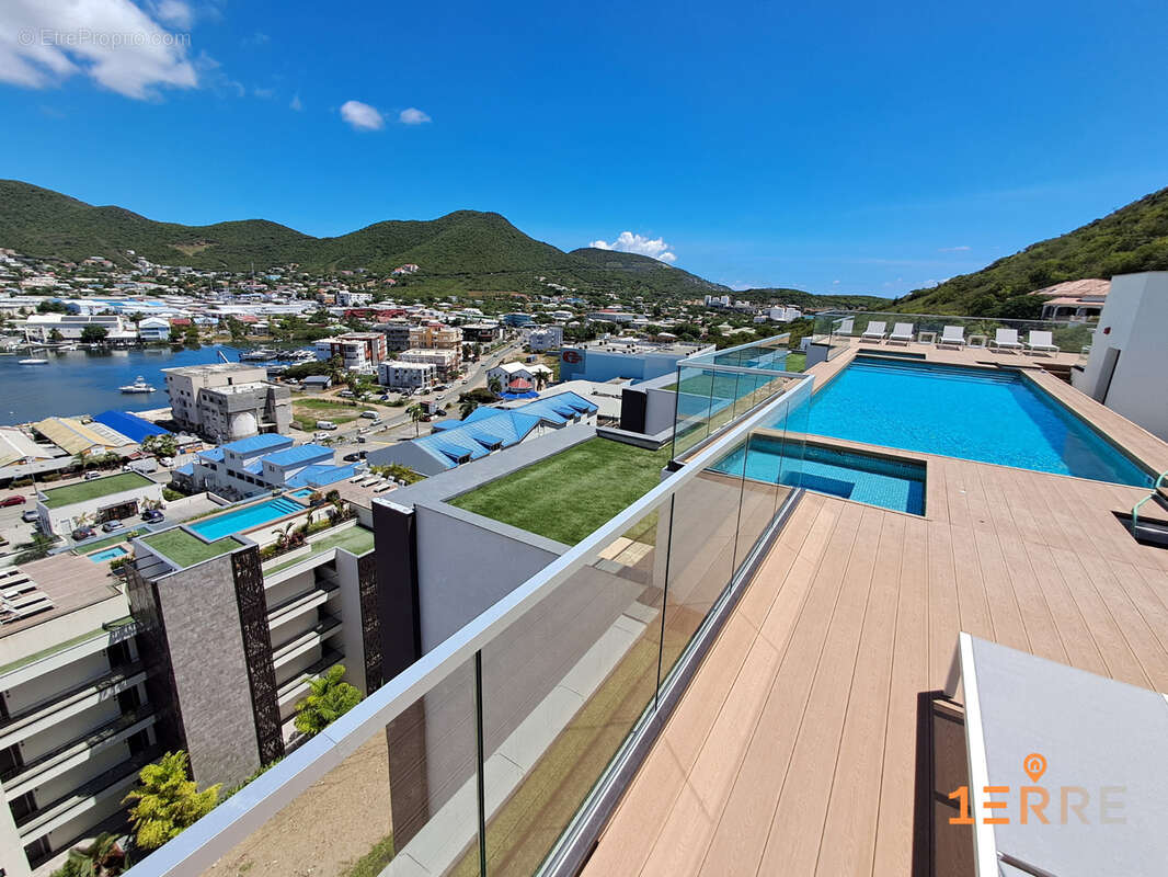 Appartement à SAINT-MARTIN