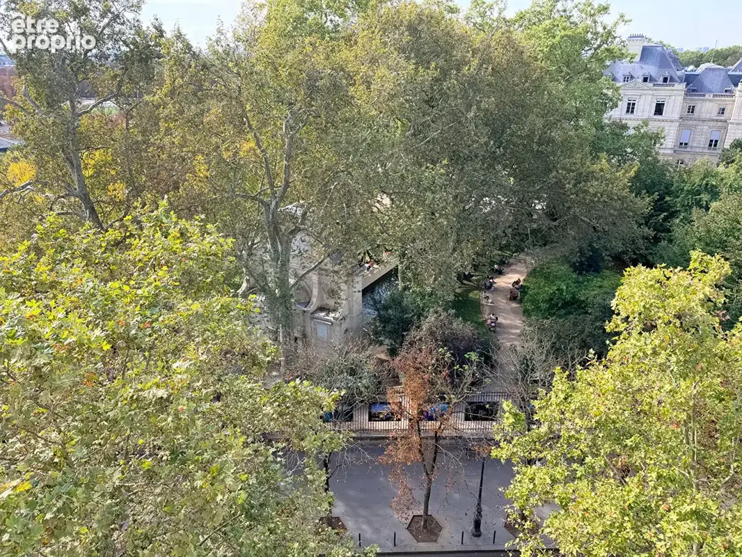 Paris 6e arrondissement - Vue sur le Jardin du Luxembourg - Appartement de 51,71 m² - photo 5