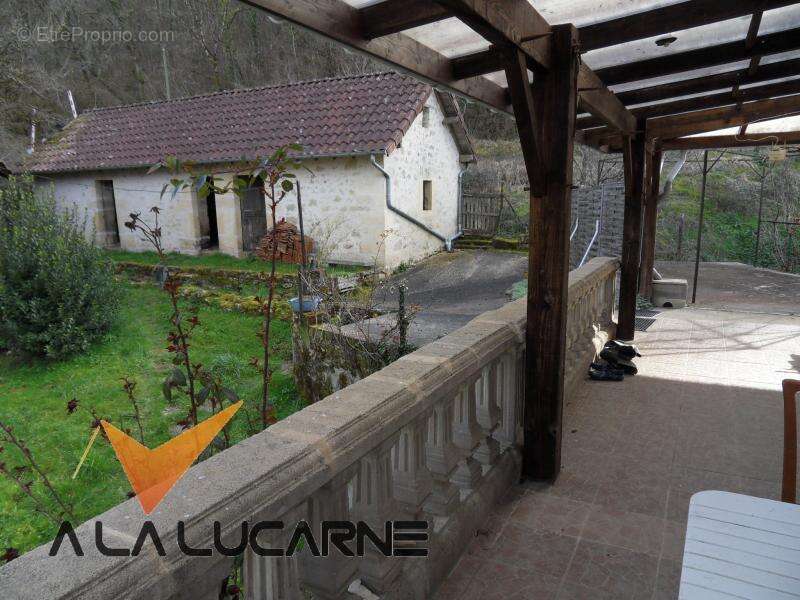 Maison à LA BACHELLERIE