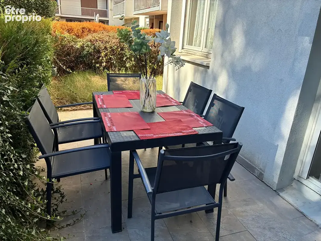 Appartement 65m² à aubervilliers - photo 13