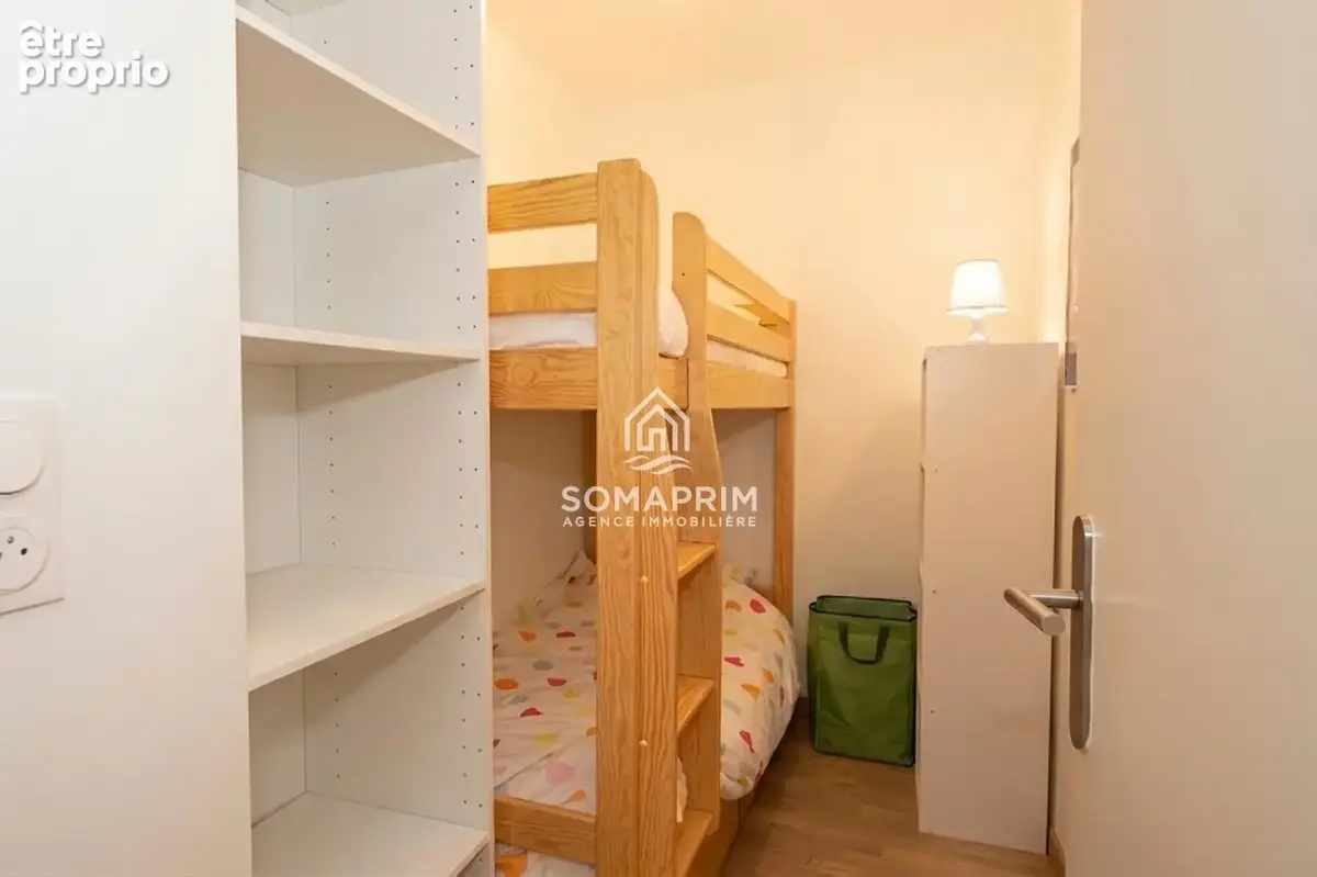Appartement 2 pièces 47 m² à vendre à Le Touquet-Paris-Plage (62520) - photo 7