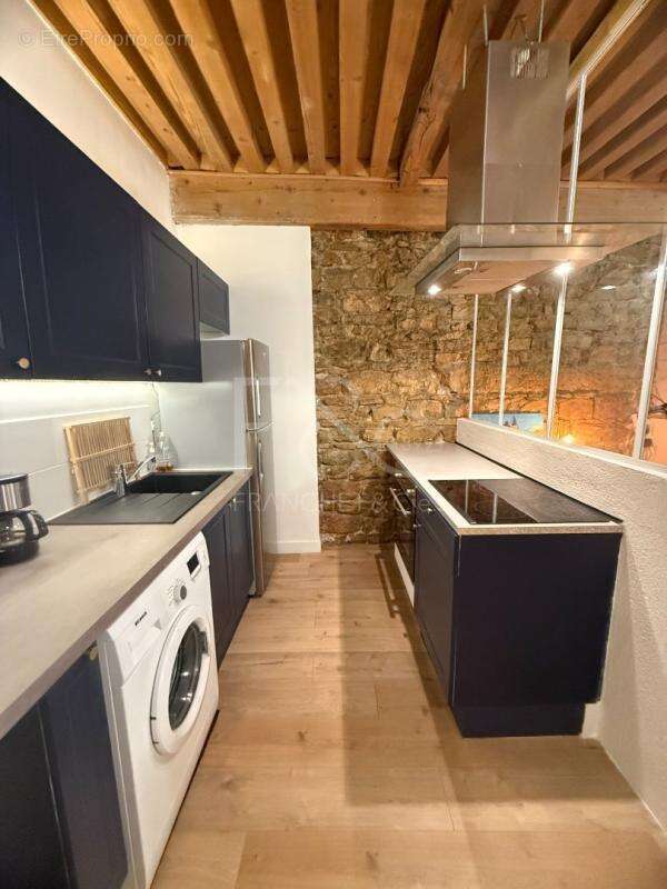 Appartement à LYON-1E
