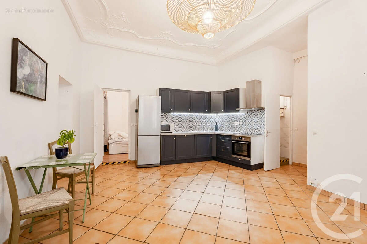 Appartement 42 m² à Nice  - photo 9
