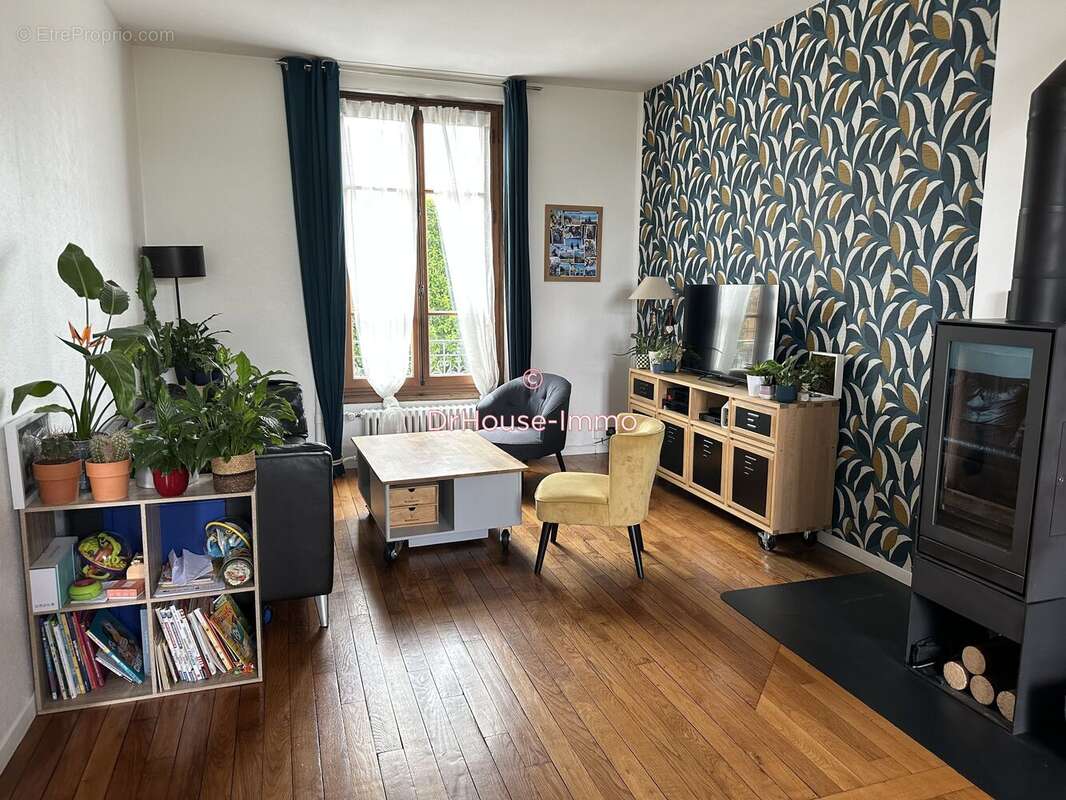 Maison 111 m² à Mantes-La-Jolie  - photo 14