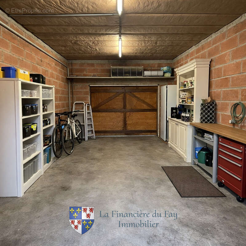 Maison à ANIZY-LE-CHATEAU