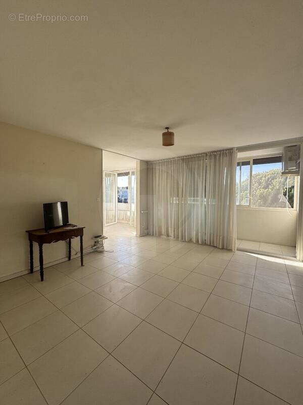 Appartement à BALARUC-LES-BAINS