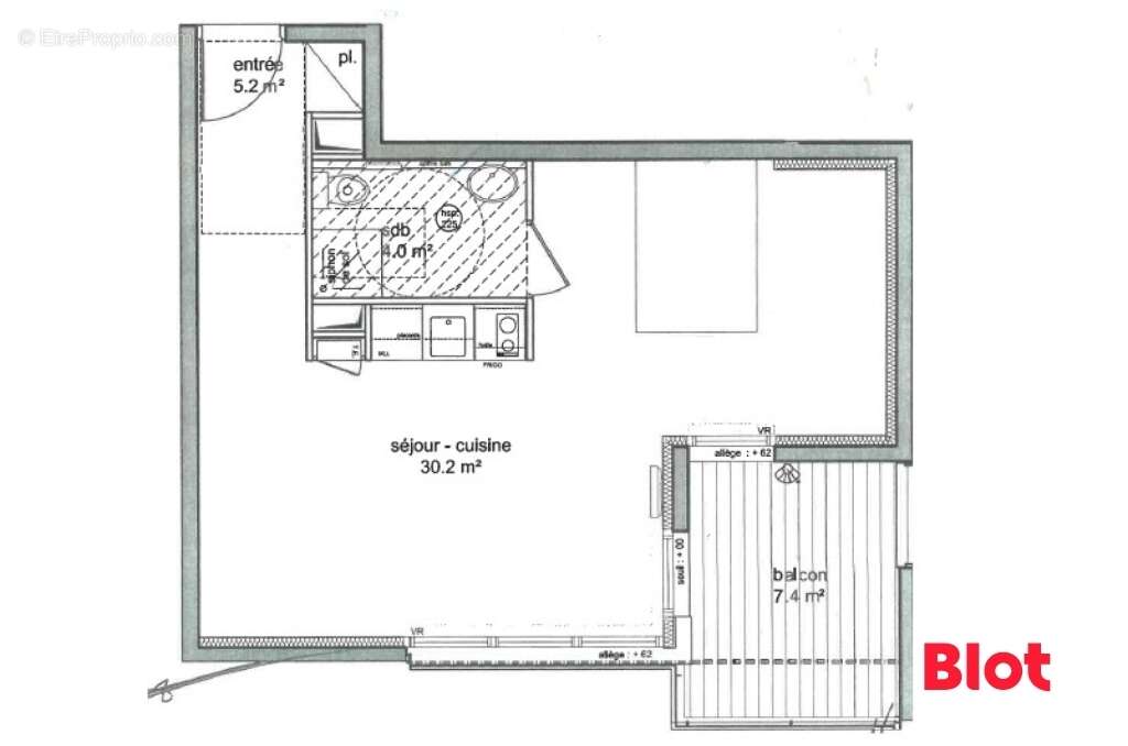 Appartement à BREST