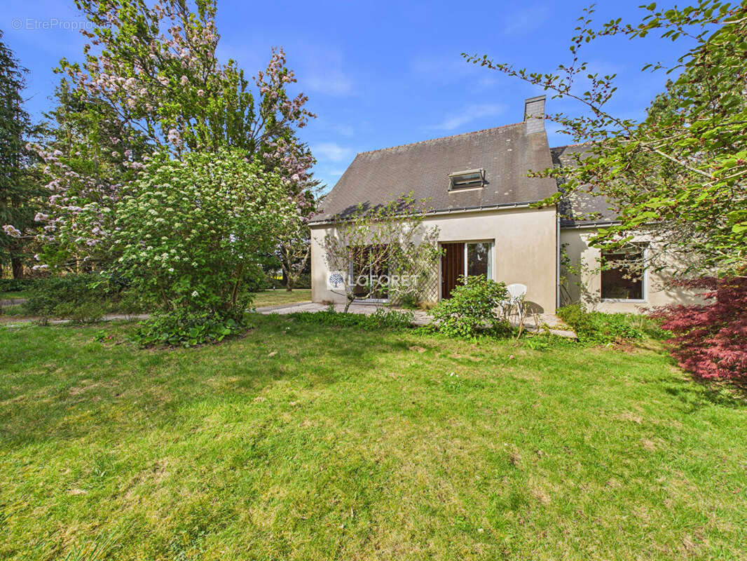 Maison à SCAER