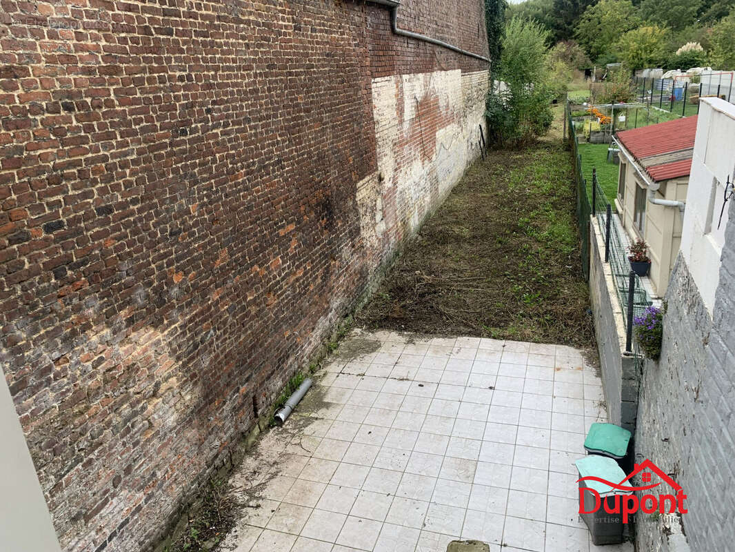 Maison à DOUCHY-LES-MINES