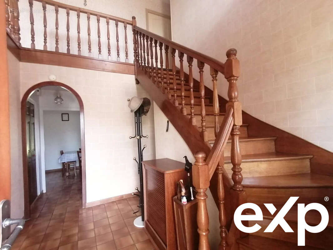 Maison à LA SOUTERRAINE