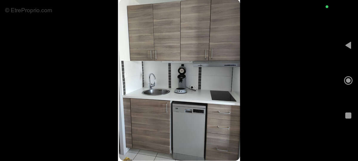 Appartement à SAINT-RAPHAEL