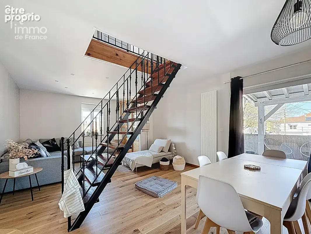 Appartement à BOURG-EN-BRESSE