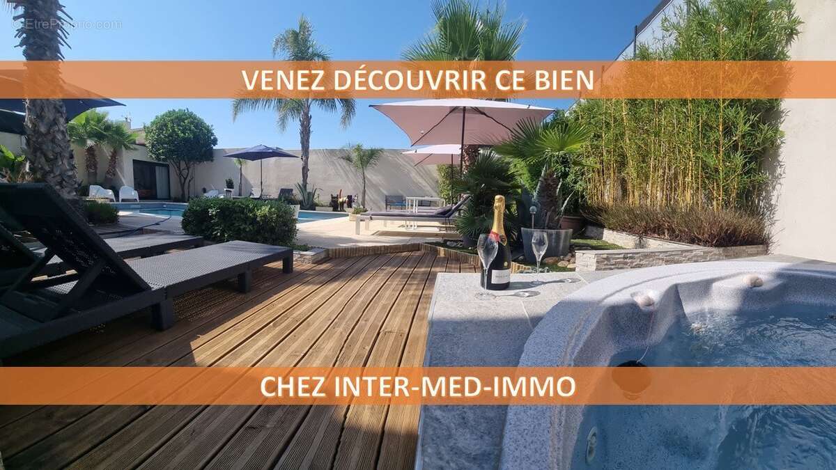 Maison à BESSAN