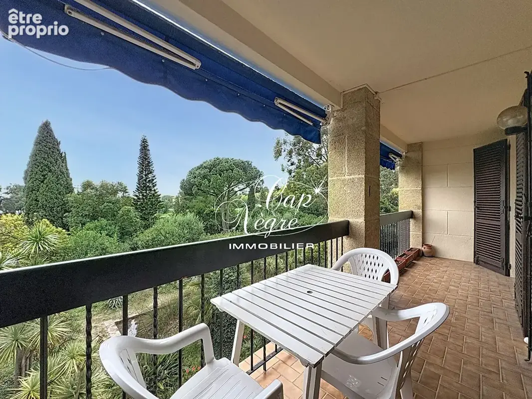 Appartement à LE LAVANDOU