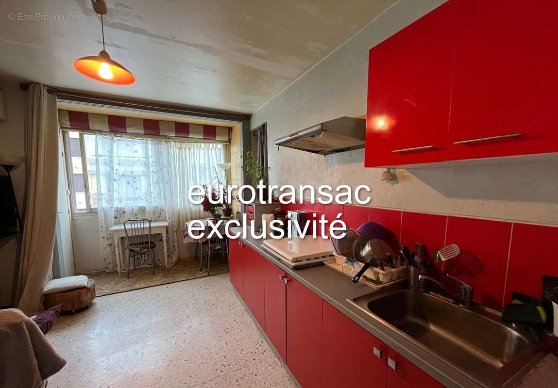 Appartement à BALARUC-LES-BAINS