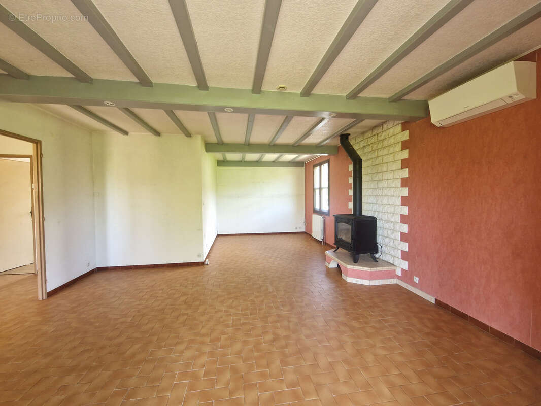 Villa hors lotissement, au calme. - photo 17