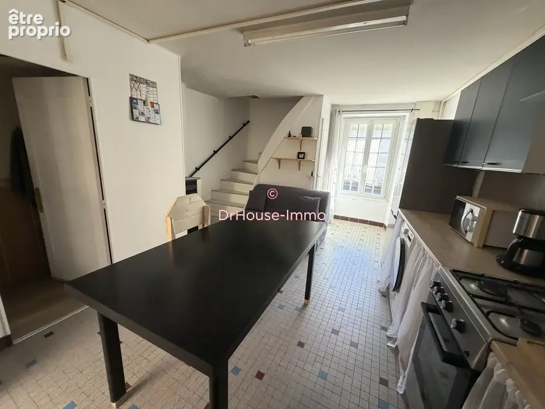 Maison 2 pièces 39 m² à vendre à Loudun (86200) - photo 6