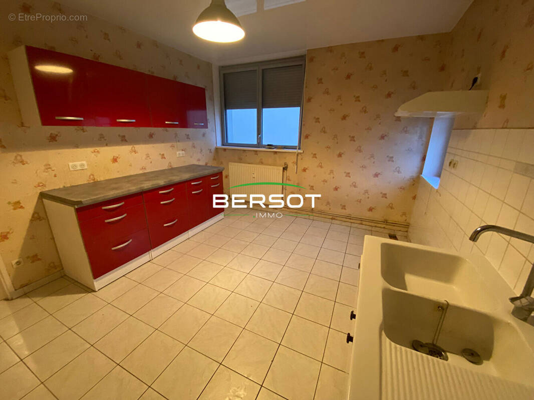 Appartement à VESOUL