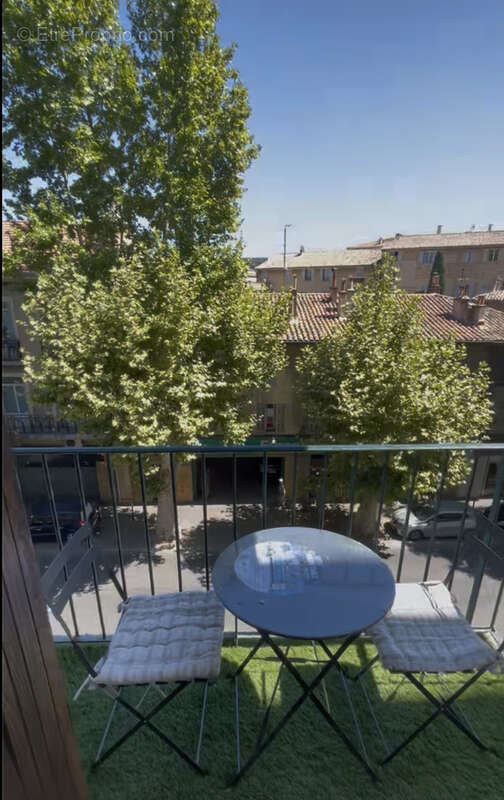 Appartement à AIX-EN-PROVENCE