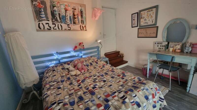 Maison à SAINT-PIERRE-D'OLERON