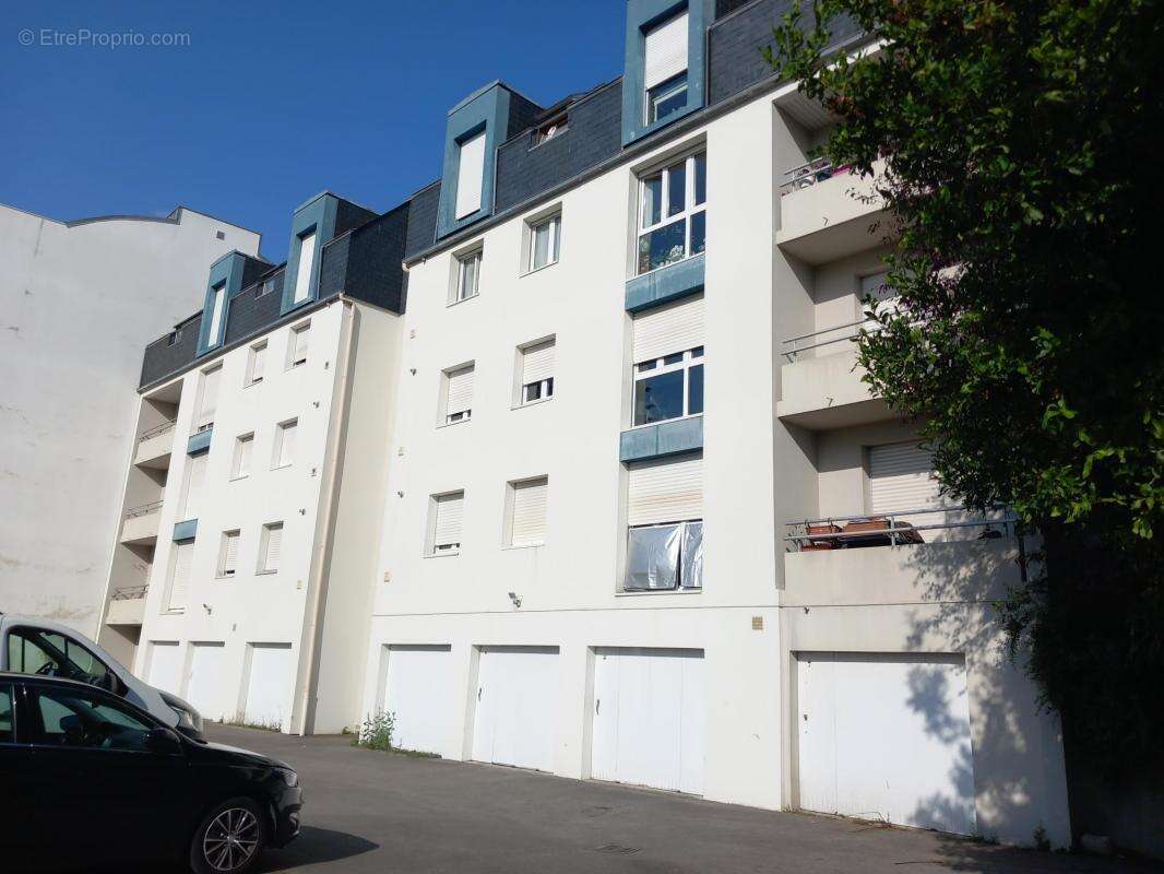 Appartement à VANNES