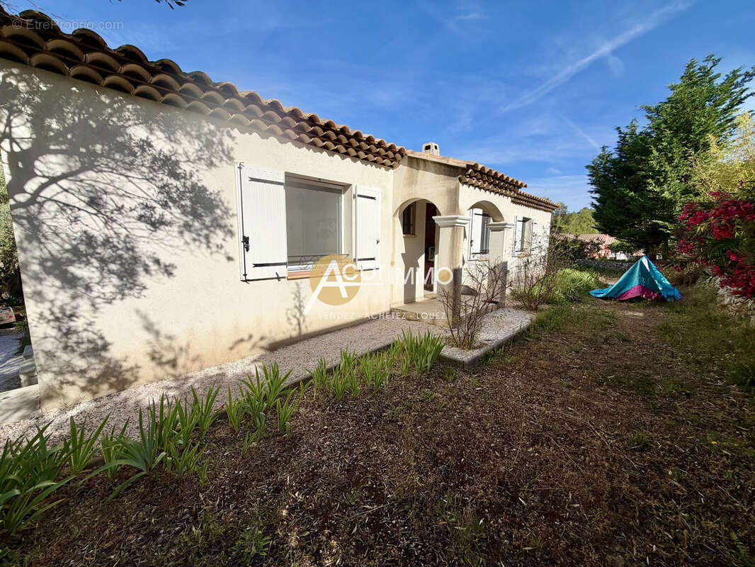 Maison à LA VALETTE-DU-VAR