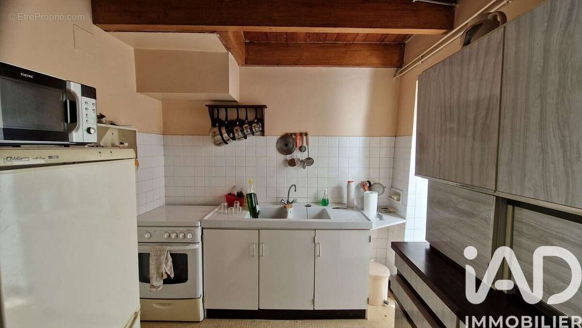 Photo 4 - Maison à GUENROUET