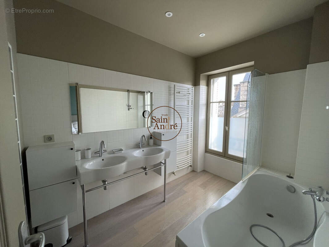 Appartement à ANGOULEME