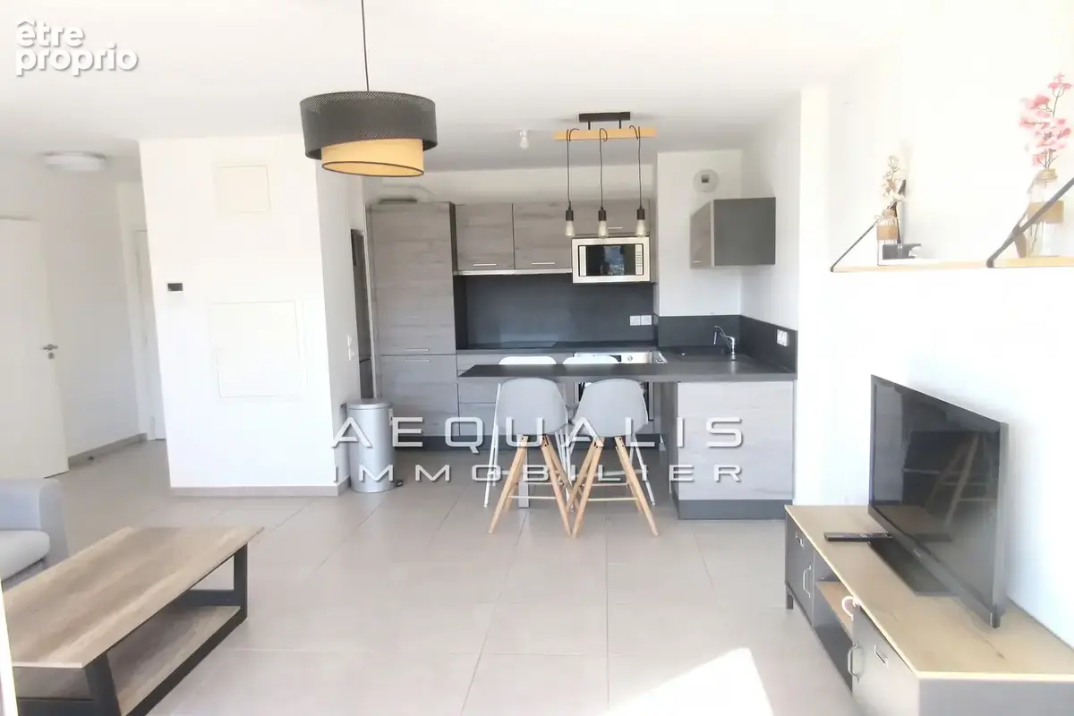 Appartement 2 pièces 43 m² à vendre à Saint-Laurent-Du-Var (06700) - photo 4