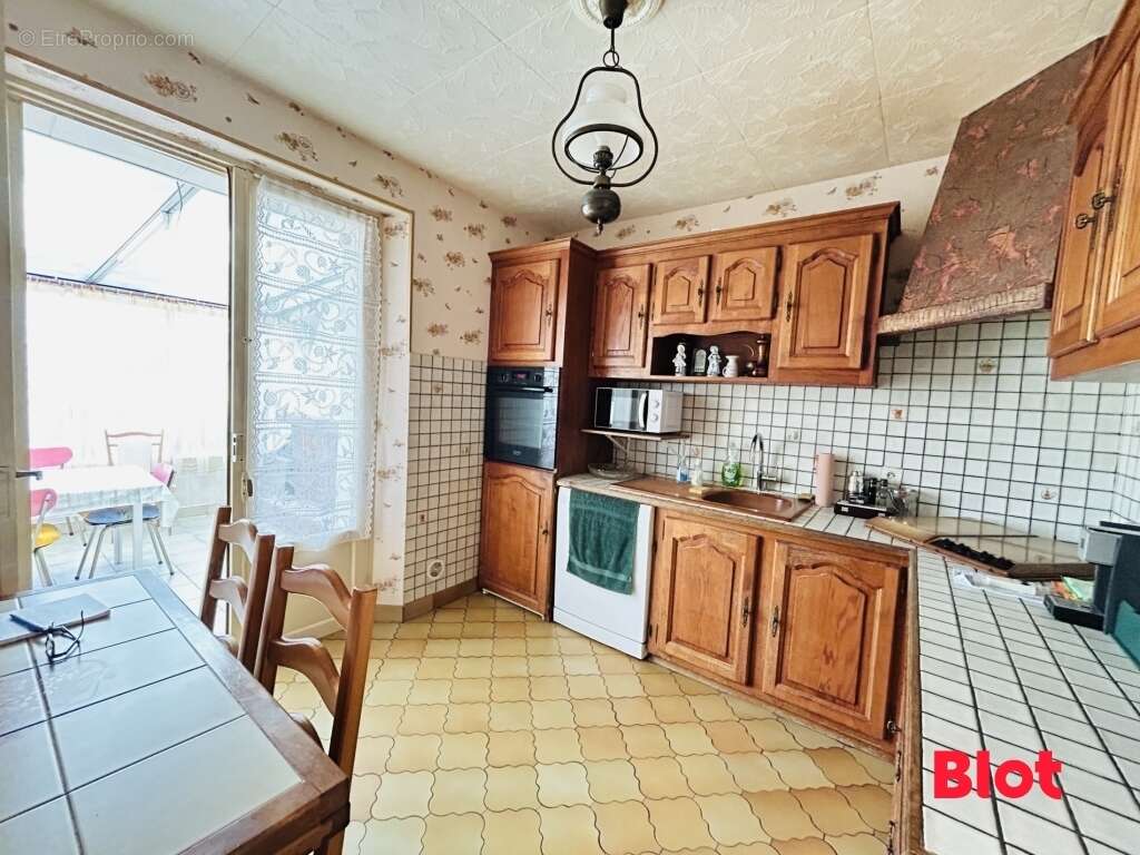 Maison à SAINT-MALO