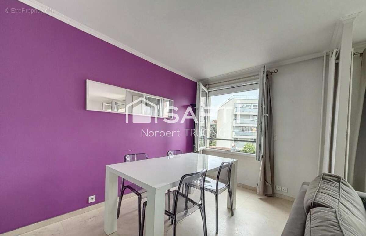Photo 3 - Appartement à BOULOGNE-BILLANCOURT