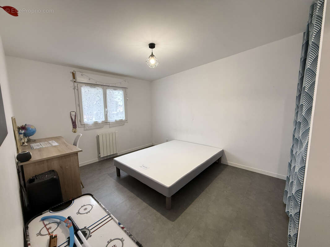 Maison à DOMPIERRE-SUR-YON