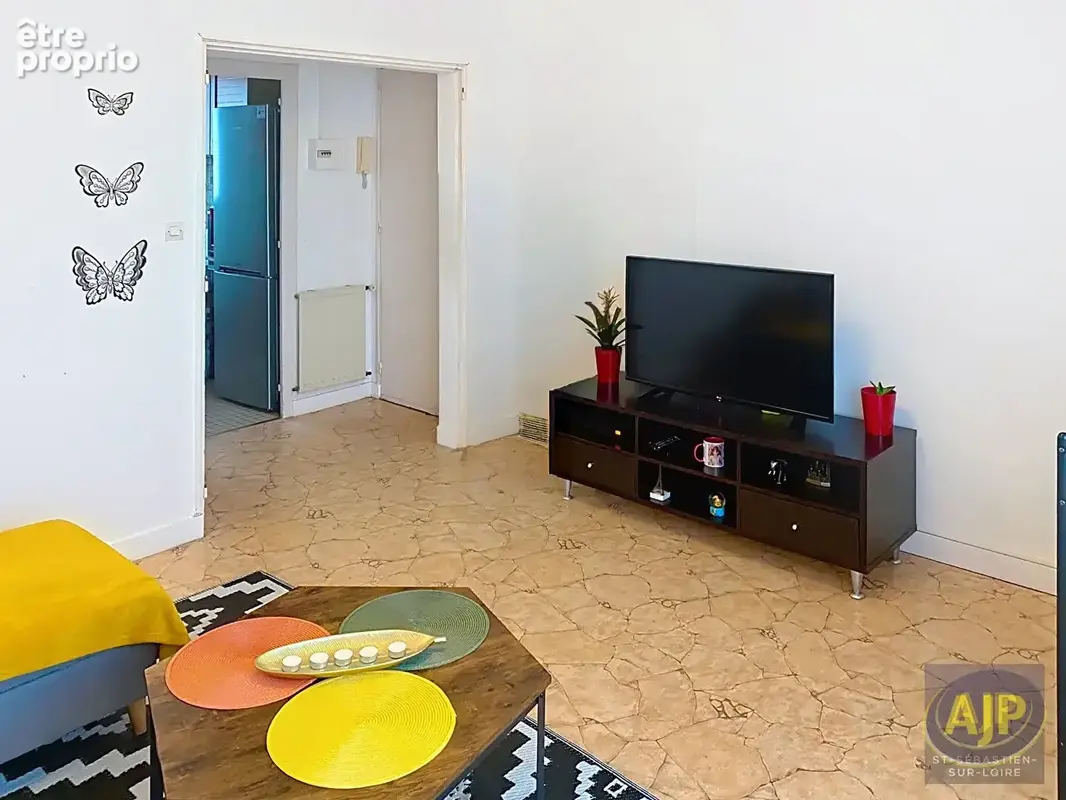 Appartement T3 St Sébastien Douet - photo 2