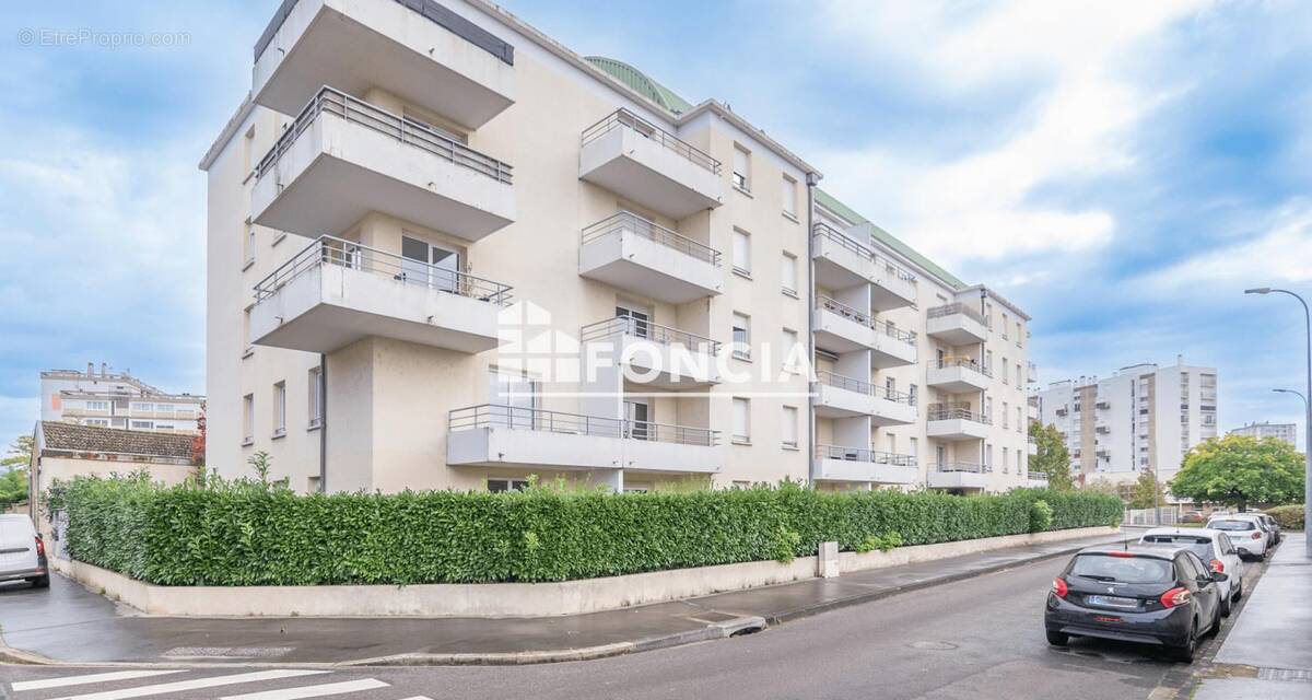 Appartement à CHALON-SUR-SAONE