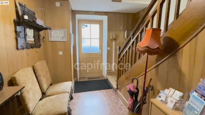 Maison à SAINT-MICHEL-DE-MAURIENNE