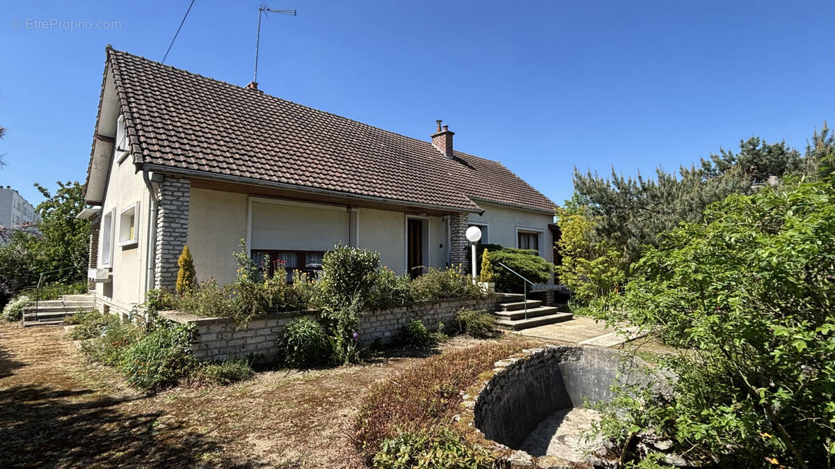 Maison à SOISSONS