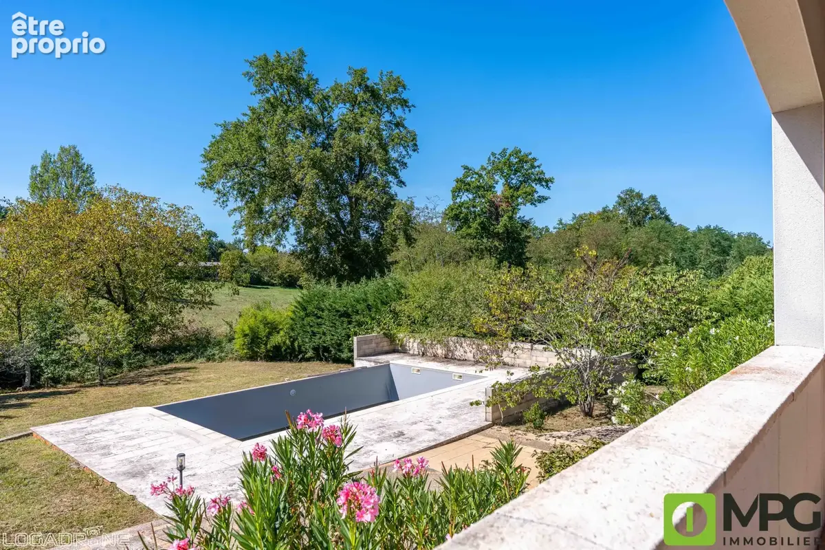 A fumel, maison de 2005, t5 avec jardin, sous sol, terrasse - photo 14