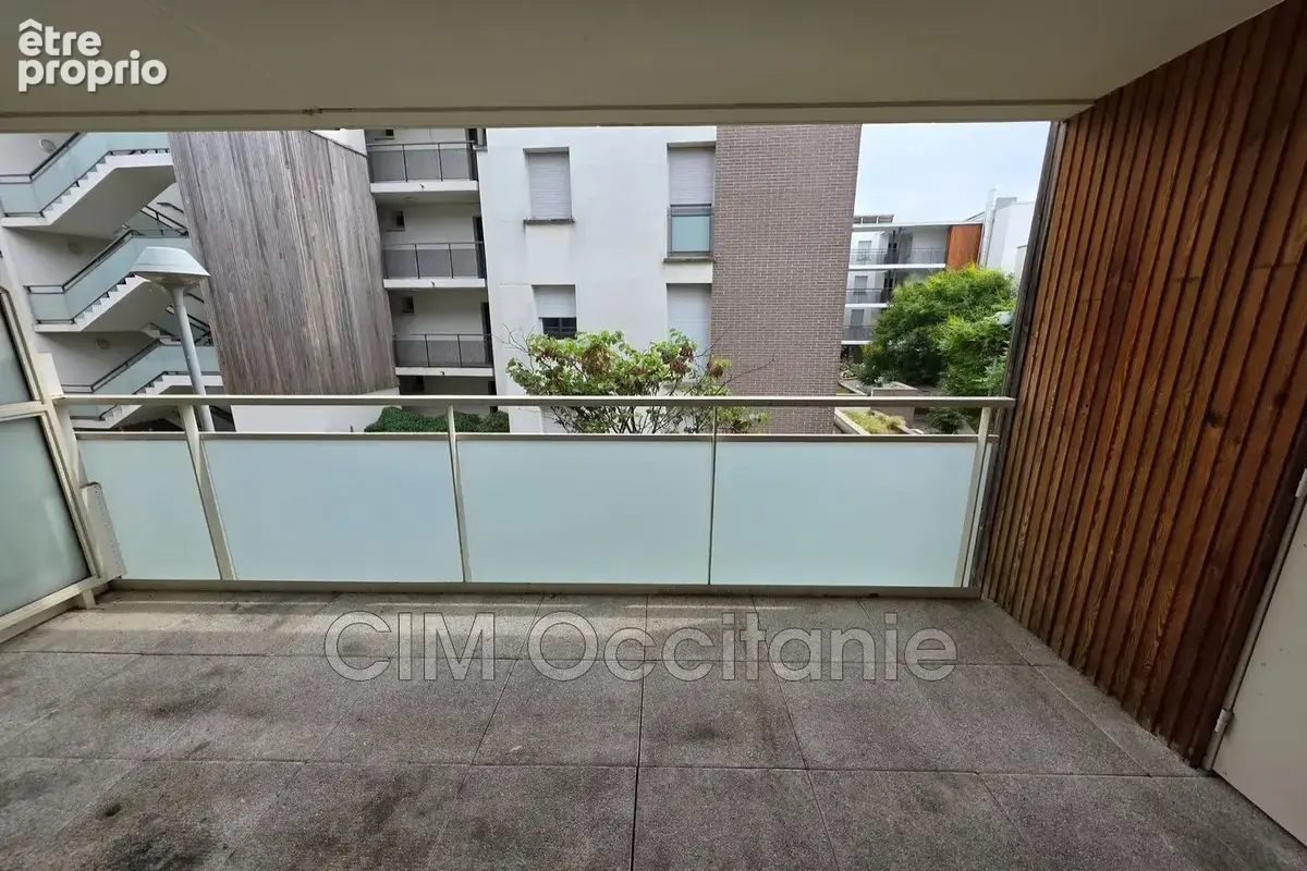 Appartement à TOULOUSE