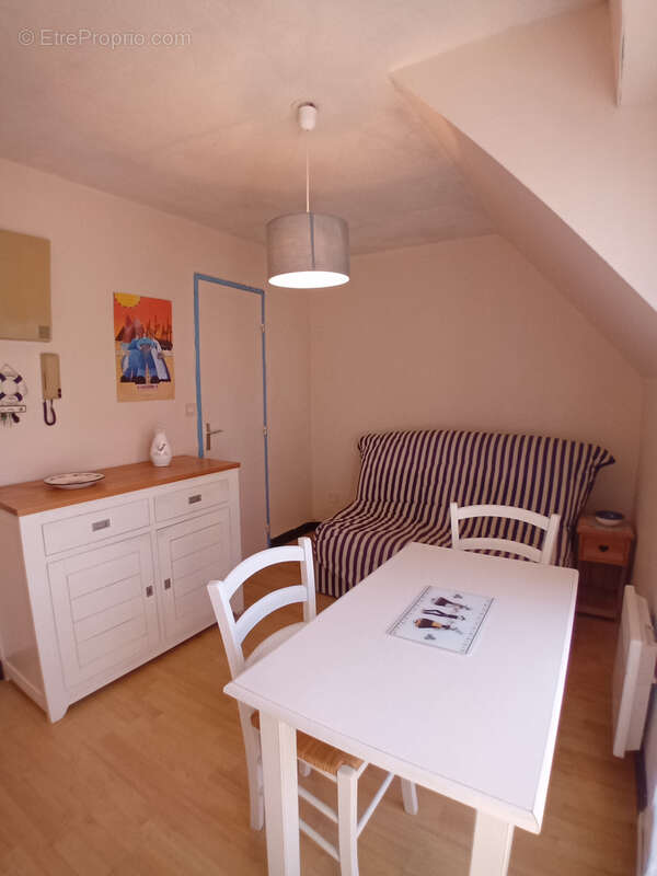 Appartement à QUIBERON