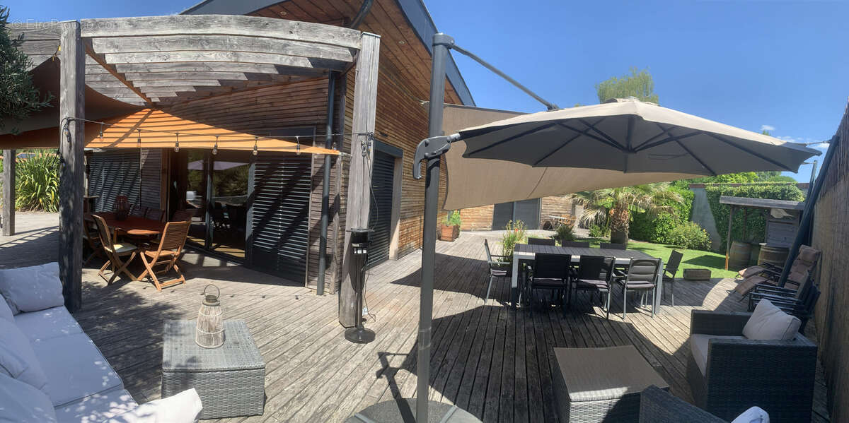 Maison à ANDERNOS-LES-BAINS