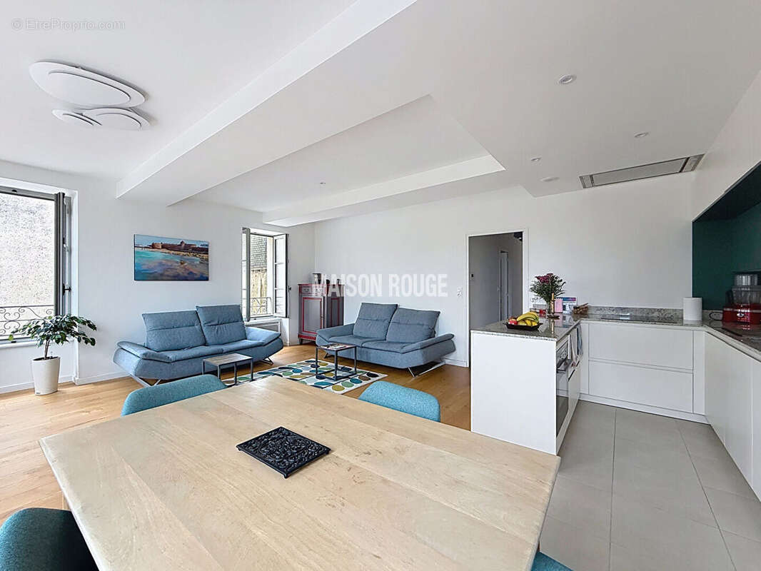 Appartement à SAINT-MALO