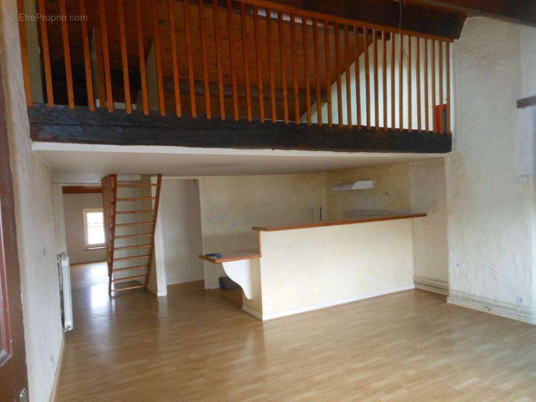 Appartement à FOIX