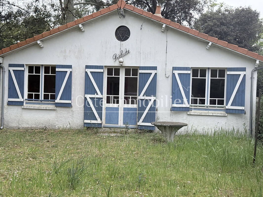 Maison à SAINT-BREVIN-LES-PINS