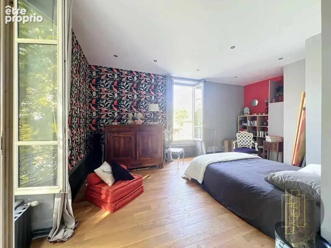 Lucenay-duplex 107 m² avec grande terrasse - photo 11