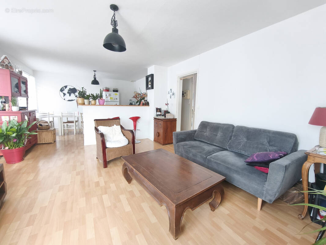 Appartement à SAINT-NAZAIRE
