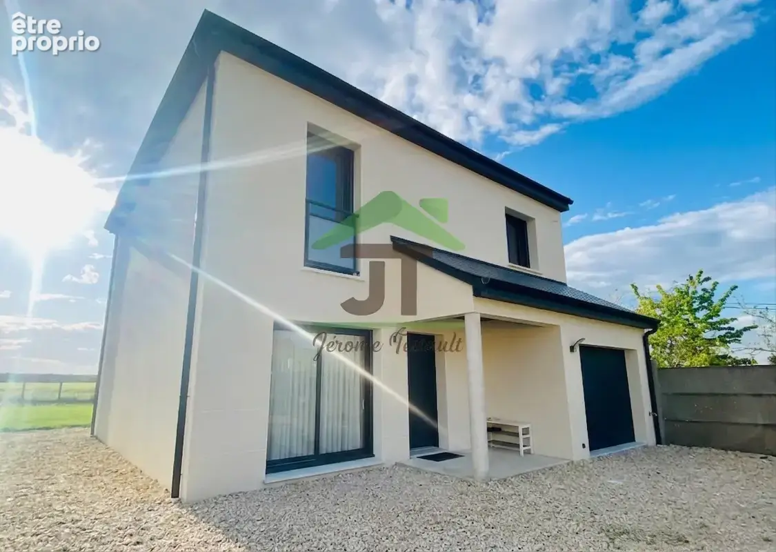 Maison 106 m² à Chateaudun  - photo 15